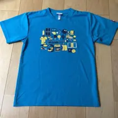 JUIC 卓球ウェア Sサイズ 青