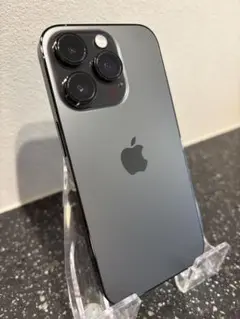 【極美品】Apple iPhone 14 Pro スペースブラック 本体