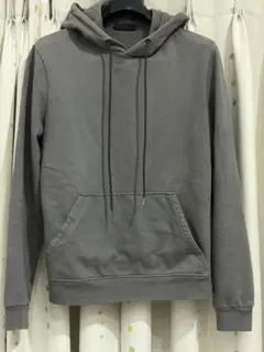 PRADA Sportsグレー フード付きパーカーのサムネイル