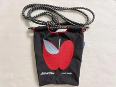 セキネショウゴ Ball&Chain ミニショルダーバッグ りんご
