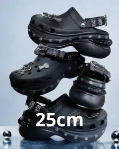 ANDERSSON BELL×Crocs BAE CLOG BLACK 25cm - メルカリ