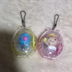 たまごっち コレクティブルズ エンジェルスナックタイム くりてん　ぎんじろてんし