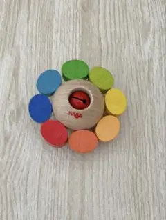 HABA ハバ　鈴　コマ