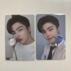 ZB1 ゼベワン ゴヌク 本国 FC トレカ セット