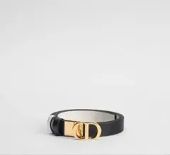 Dior 新品 30 Montaigne リバーシブルベルト