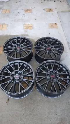【超希少】スバル WRX S4 STIスポーツ# 純正18インチ ホイール 4本 超希少】スバル WRX S4 STIスポーツ# 純正18インチ ホイール 4本
