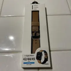 Apple Watch用 本革バンド 42/44/45mm