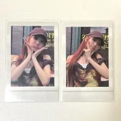TWICE トレカ ナヨン Na popup tincase ポラロイド