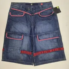 希少 90s デッドストック w40 タグ付 GIRBAUD シャトルパンツ デッドストック GIRBAUD ジルボー シャトルパンツ ショーツ w40 - メルカリ