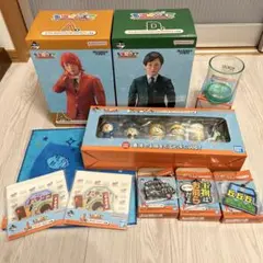 東海オンエア　一番くじ　ラストワン賞　A.D賞　他まとめ売り