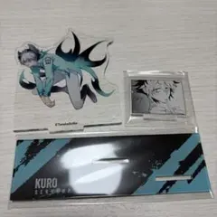 SERVAMP クロ アクリルスタンド
