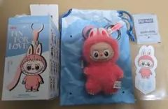 THE MONSTERS PIN FOR LOVE イニシャルラブブ【N】