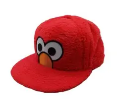 NEW ERA×セサミストリート 59FIFTY エルモ ボアキャップのサムネイル
