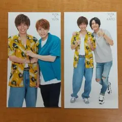 King&Prince 神宮寺勇太 岸優太 髙橋海人 Myojo 厚紙 セット