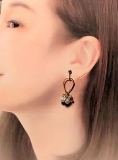 パールイヤリング