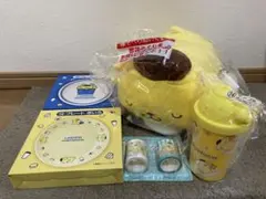 ポムポムプリン　まとめ売り　５点セット