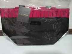 FAUCHON フォション マグネットファスナーバッグ トート
