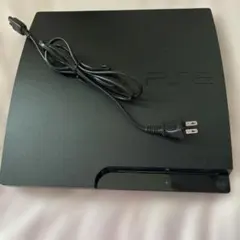 【ジャンク品】PlayStation3 CECHL00 80GB +ソフト付き ソニー プレイステーション3 ブラック CECHL00 80GB ジャンク