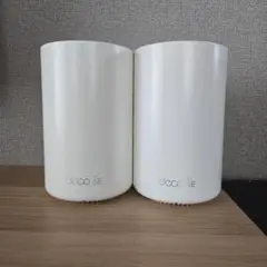 Deco XE75 AXE5400 2パック トライバンド