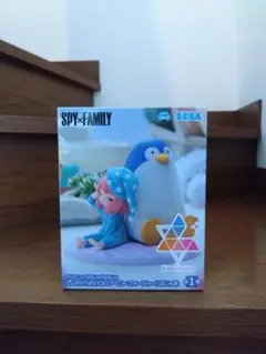 SPY×FAMILY Luminasu フィギュア　アーニャパジャマ