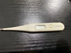 CITIZEN 電子体温計 本体