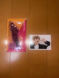 SixTONES 京本大我 アクスタ 写真 セット