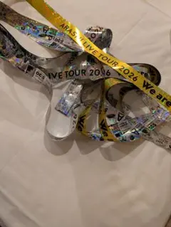 ARASHI LIVE TOUR 2026　銀テープ　ゴールド1本
