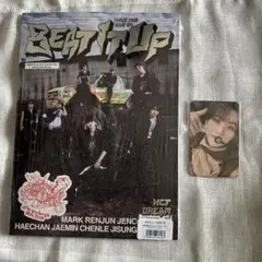 NCT DREAM Beat It Up 新品未開封アルバム