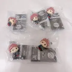 呪術廻戦 めじるしアクセサリー 虎杖悠仁