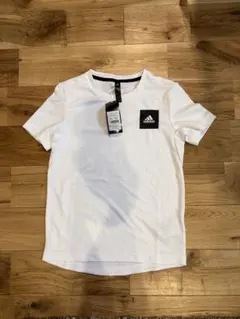 adidas Tシャツ 140 白