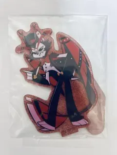 ハズビンホテル ハスク 一番くじ アクスタ チャーム - メルカリ