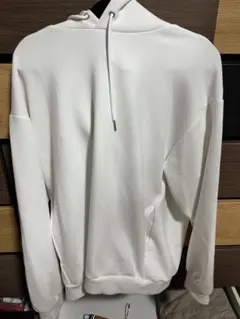 メンズ パーカー ホワイト