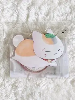 夏目友人帳◇ニャンコ先生デフォルメAni-Art ミニアクリルスタンド 予約特典