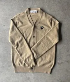 comme des garcons カーディガン