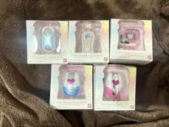 プリキュア ミニチャームコレクション
