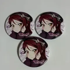 Aqours 4th live 桜内梨子 缶バッジ 70個 セット A3痛バ 2025年最新】ラブライブ痛バの人気アイテム - メルカリ