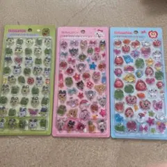 りな様専用＊たまごっち　ジュエリードロップ　シール