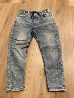 ダメージパンツ　130センチ