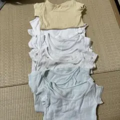 半袖　インナー　ユニクロ　80 まとめ売り