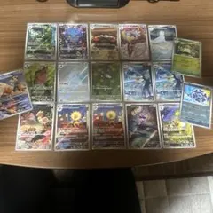 ポケモンカードAR・マスボ18枚まとめ売り
