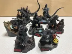 酒井ゆうじプロデュース　ゴジラ全集3rd まとめ売り