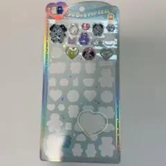 【国内正規品】mojojojo うるちゅるポップシール　おすそ分け
