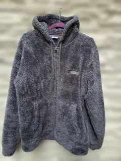 チャンピオン フリースジャケット