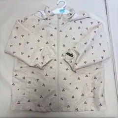 ブルゾン　ウィンドブレーカー　b.ROOM チェリー柄　110