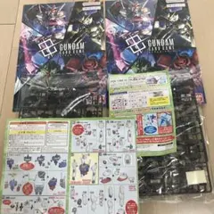 Gundam Card Game セット