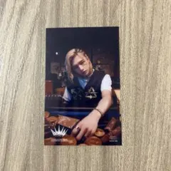 Straykids ALL IN タワレコ クリアトレカ ヒョンジン