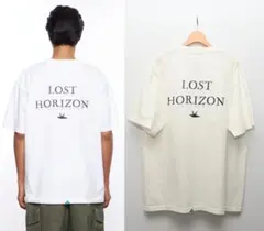 L*X様 Liberaiders リベレイダース 半袖 ロゴ Tシャツ L ホワのサムネイル