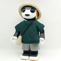 kako ロボホン　涼しいサマータンクと帽子のセット❤️２点 2026年最新】ロボホン帽子の人気アイテム - メルカリ