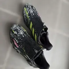 美品】adidas コードカオス22 ボア グリッチ ゴルフシューズ US8