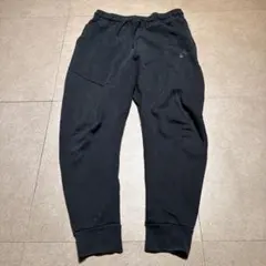 Nike ナイキ　スウェットパンツ　テックフリース　黒　ブラック　L